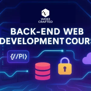 The Complete Back-End Web Development Course