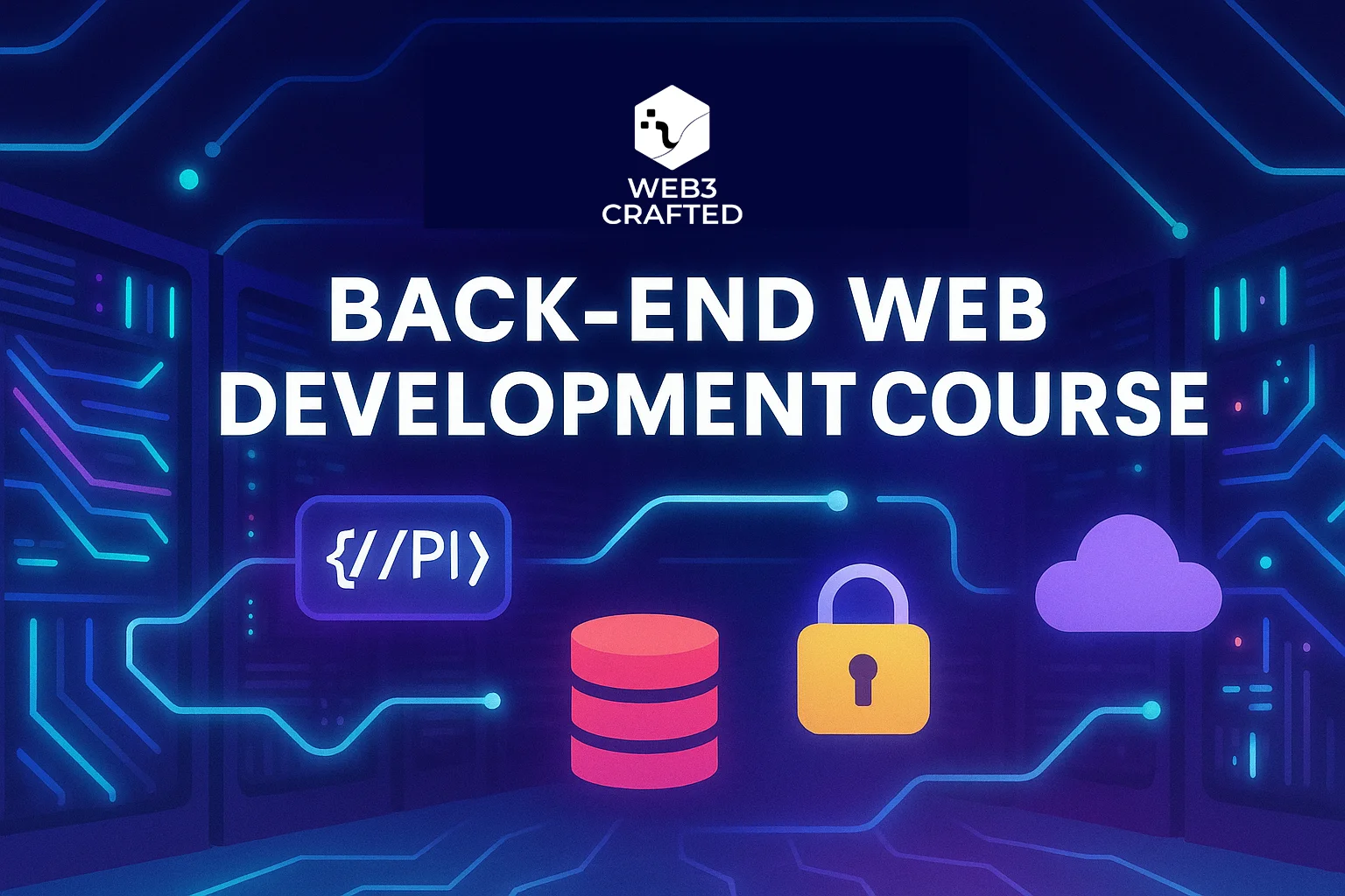 The Complete Back-End Web Development Course