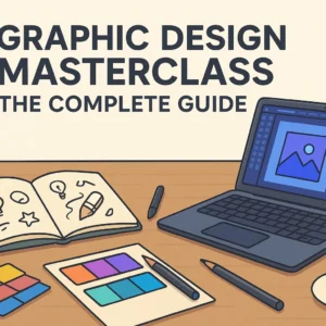 Graphic Design Masterclass - The Complete Guide