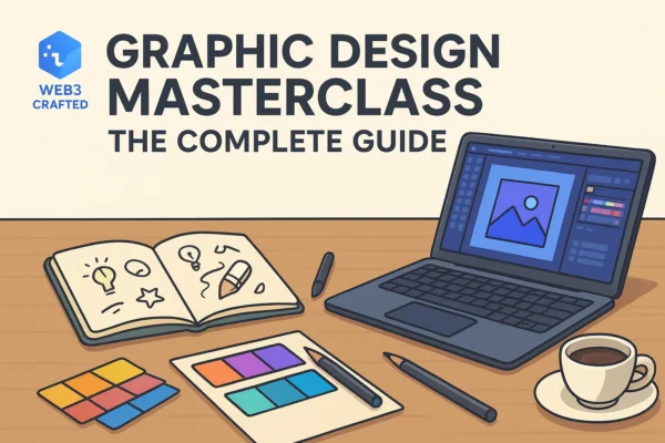 Graphic Design Masterclass - The Complete Guide