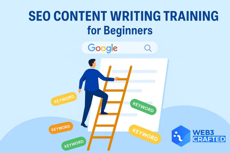 Full SEO Content Writing Training for Beginners