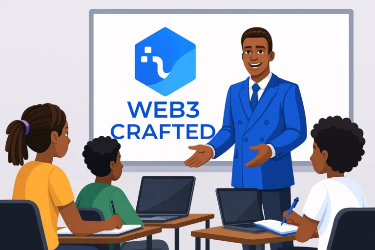 Web3 Masterclass: From Basics to Pro